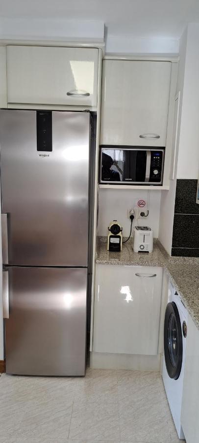 Appartement Lumineux T3 Avec Jardin Privatif A Hendaye - Parking Et Wif Gratuit Exterior foto
